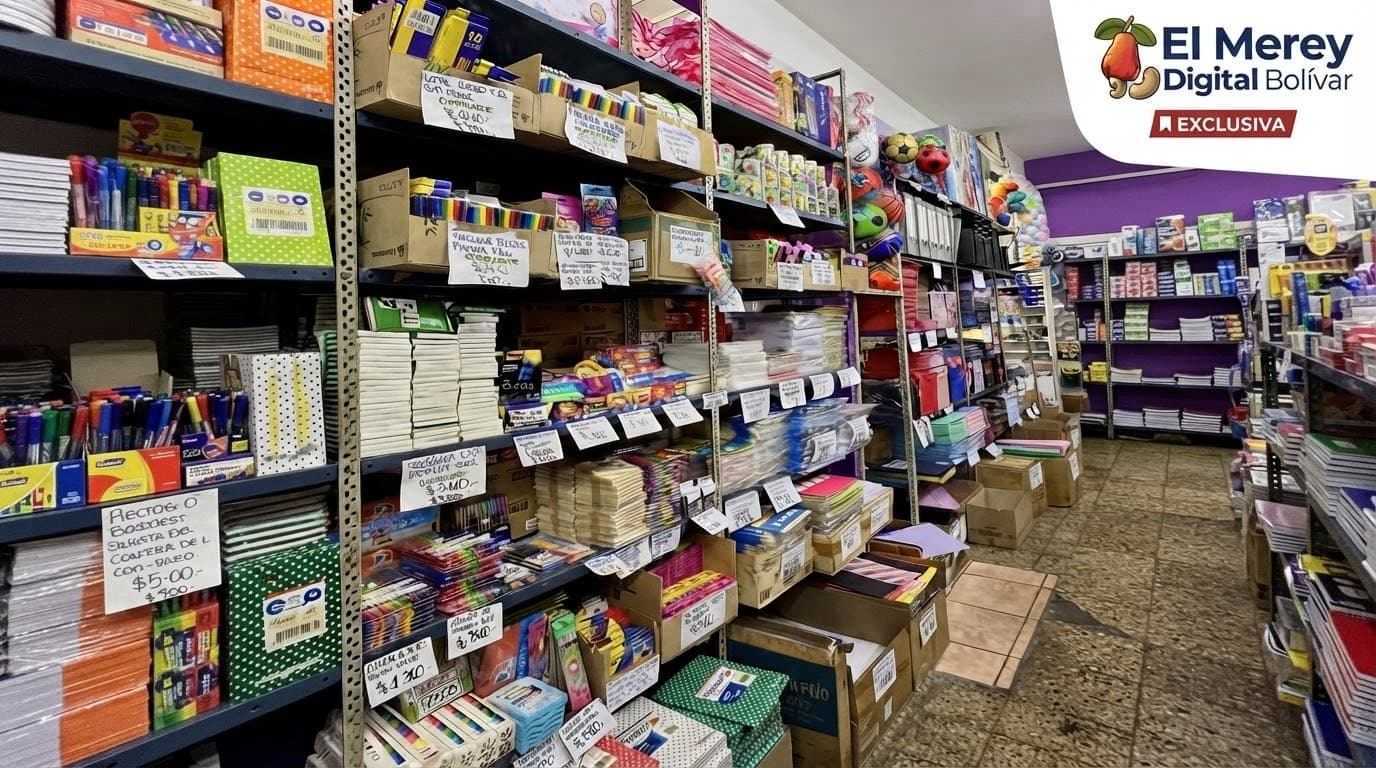 Cómo hacen los padres para adquirir los útiles escolares para sus hijos 😮💨